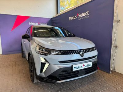 2026 Renault Captur 1.3T Esprit Alpine EDC Auto