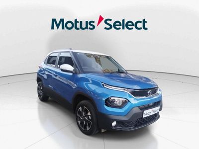 2025 TATA Punch 1.2 Creative+ Auto