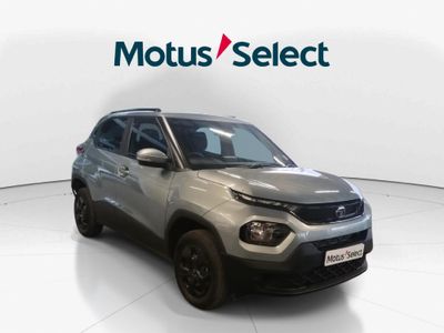 2025 TATA Punch 1.2 Adventure +S Auto