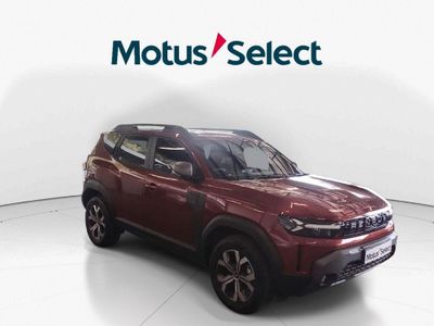 2025 Renault Duster 1.2T Zen 4x4 (Mhev)