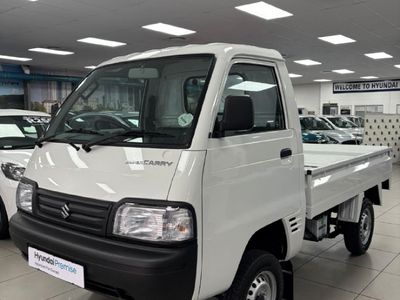 2026 Suzuki Super Carry 1.2i