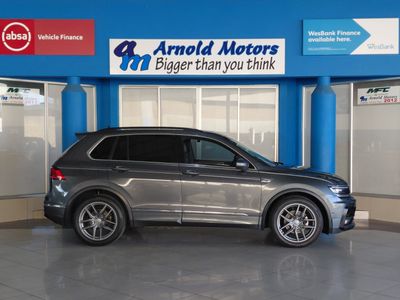 2018 Volkswagen Tiguan 2.0 TDI Comfortline 4Motion Auto