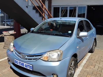 2012 Toyota Etios 1.5 Xi (Petrol, Manual)