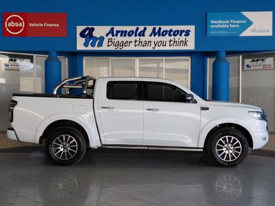 2021 GWM P-Series PV 2.0 TD LT Auto Double-Cab