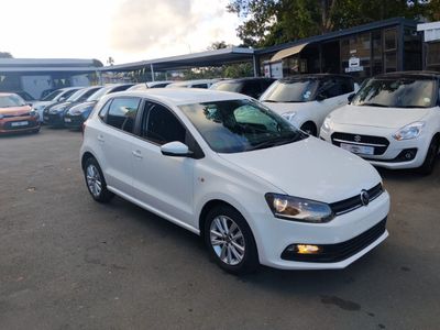 2024 Volkswagen Polo Vivo 1.4 Comfortline 5-dr