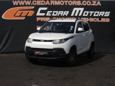 2016 Mahindra KUV 100 1.2 K4+