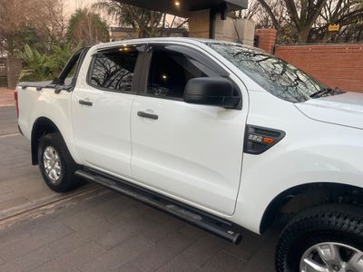 2015 Ford Ranger Ranger D Cab 2.2TDCi