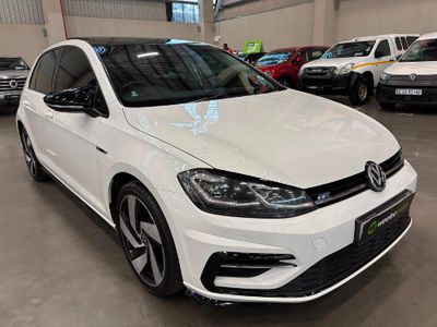 2019 Volkswagen Golf VII 1.4 TSI Comfortline Auto