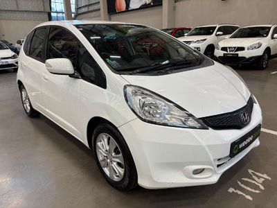 2013 Honda Jazz 1.5 Elegance