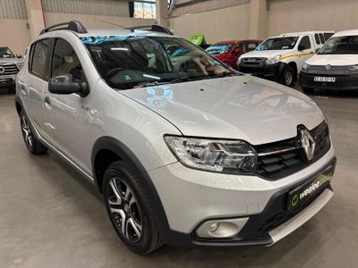 2019 Renault Sandero 900T Stepway Plus | Techroad