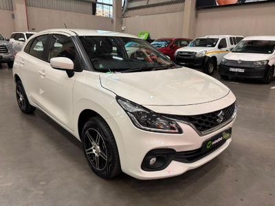 2024 Suzuki Baleno 1.5 GL Auto