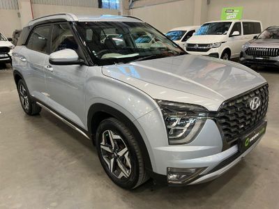2022 Hyundai Creta Grand 2.0 Executive Auto