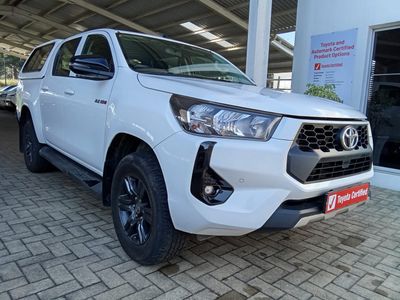 2024 Toyota Hilux 2.4 GD-6 Raider 4x4 Auto Double-Cab