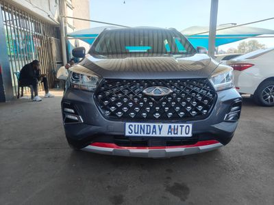 2023 Chery Tiggo 4 Pro 1.5 T Elite Auto