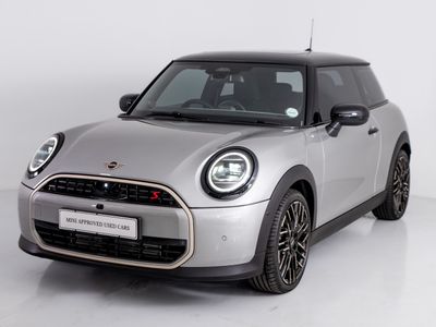 2026 MINI Hatch Cooper S Auto