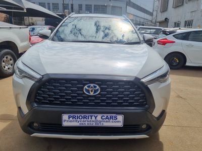 2024 Toyota Corolla Cross 1.8 XS Hybrid