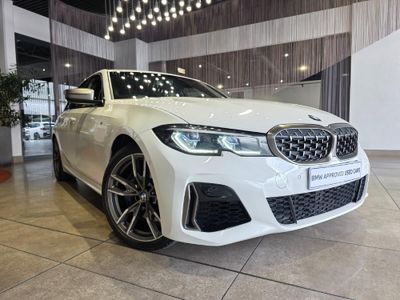 2021 BMW 3 Series M340i xDrive Auto