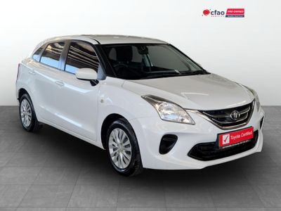 2021 Toyota Starlet 1.4 XI