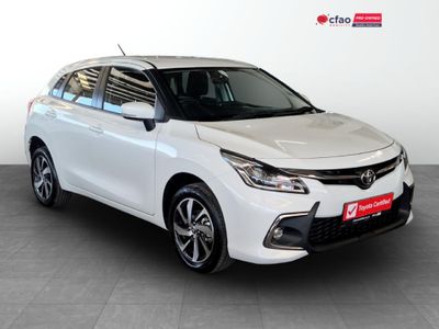 2025 Toyota Starlet 1.5 XS Auto