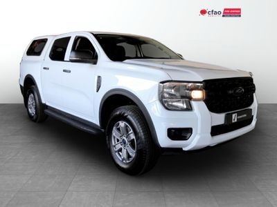 2024 Ford Ranger 2.0D XL Double Cab Auto