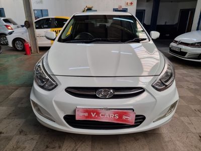 2016 Hyundai Accent 1.6 Glide
