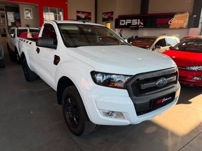 2016 Ford Ranger 2.2 TDCi XL Single-Cab