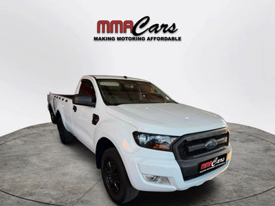 2016 Ford Ranger 2.2 TDCi XL Single-Cab