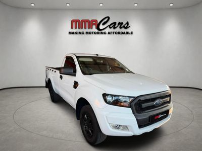 2016 Ford Ranger 2.2 TDCi XL Single-Cab