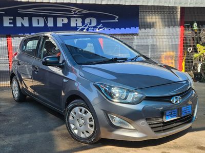 2013 Hyundai i20 1.2 Motion