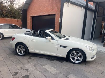 2013 Mercedes-Benz SLK SLK200 Roadster