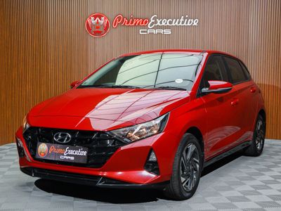 2022 Hyundai i20 1.2 Fluid