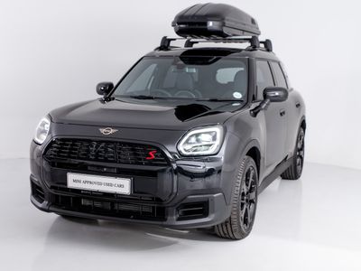 2026 MINI Countryman Countryman S None Rugged