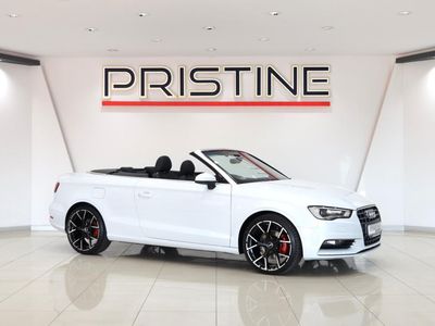 2015 Audi A3 Cabriolet 1.8 TFSI SE Auto