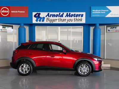 2021 Mazda CX-3 2.0 Active Auto