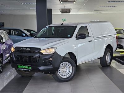 2023 Isuzu D-Max 1.9 DDI LS 4x4 Auto Single-Cab
