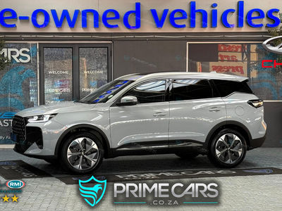 2025 Chery Tiggo 7 Pro 1.6T Legacy Auto