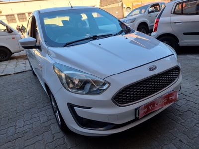2019 Ford Figo 1.5Ti VCT Trend