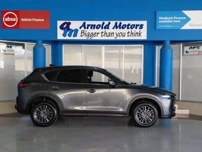 2021 Mazda CX-5 2.5 Individual Auto AWD