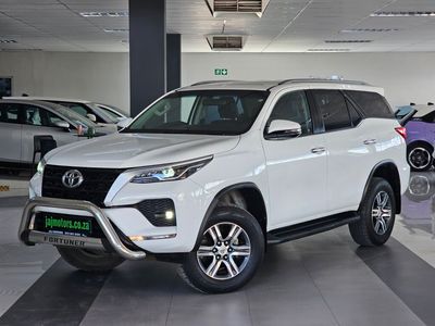 2023 Toyota Fortuner 2.4 GD-6 4x4 Auto