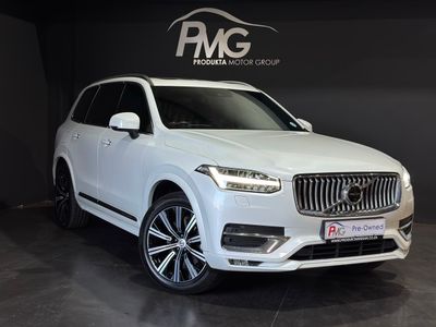 2020 Volvo XC90 D5 Inscription AWD