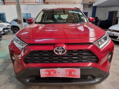 2019 Toyota RAV4 2.0 GX-R Auto AWD