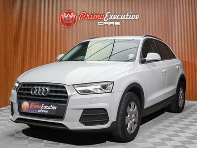 2017 Audi Q3 1.4 TFSI Auto (110kW)
