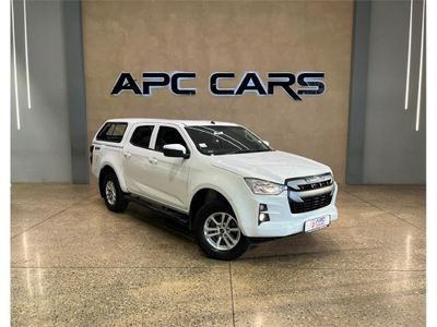 2023 Isuzu D-Max 1.9 DDI LS 4x4 Auto Double-Cab