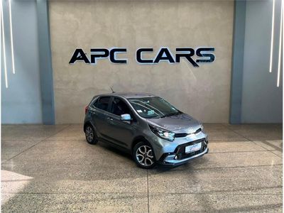 2023 Kia Picanto 1.2 X-Line Auto