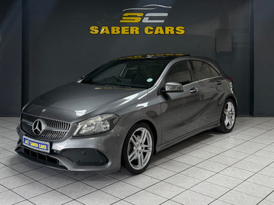 2016 Mercedes-Benz A-Class A 200 AMG Auto
