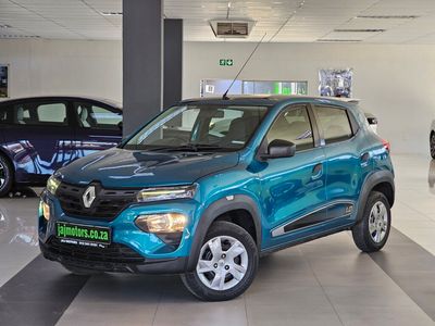 2020 Renault Kwid 1.0 Expression Auto