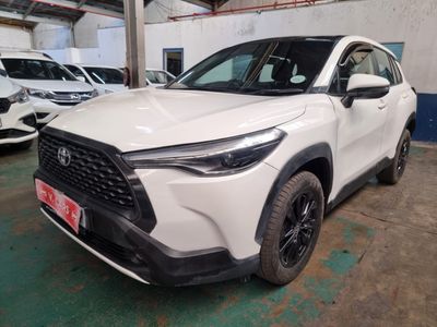 2023 Toyota Corolla Cross 1.8 XR