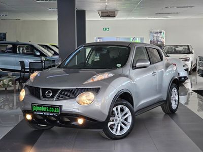 2013 Nissan Juke 1.6 Dig-T Tekna