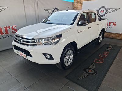 2016 Toyota Hilux 2.8 GD-6 Raised Body Raider Double-Cab Auto