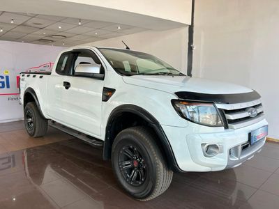2013 Ford Ranger 3.2 TDCi XLS 4x4 Auto SuperCab